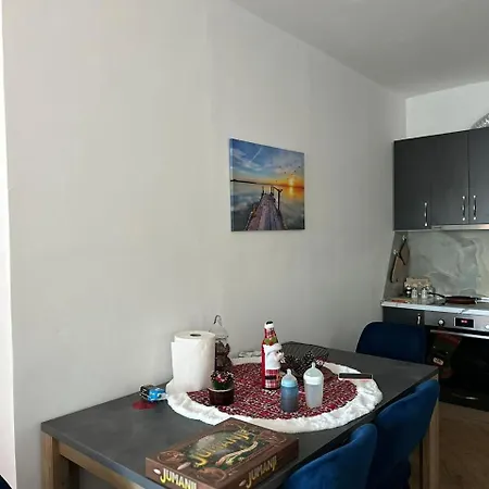 Odin's Apartment *